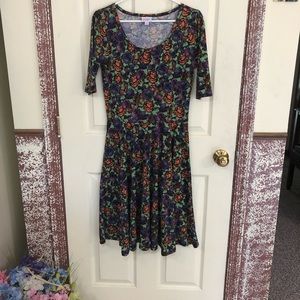 LuLaRoe Nicole Dress